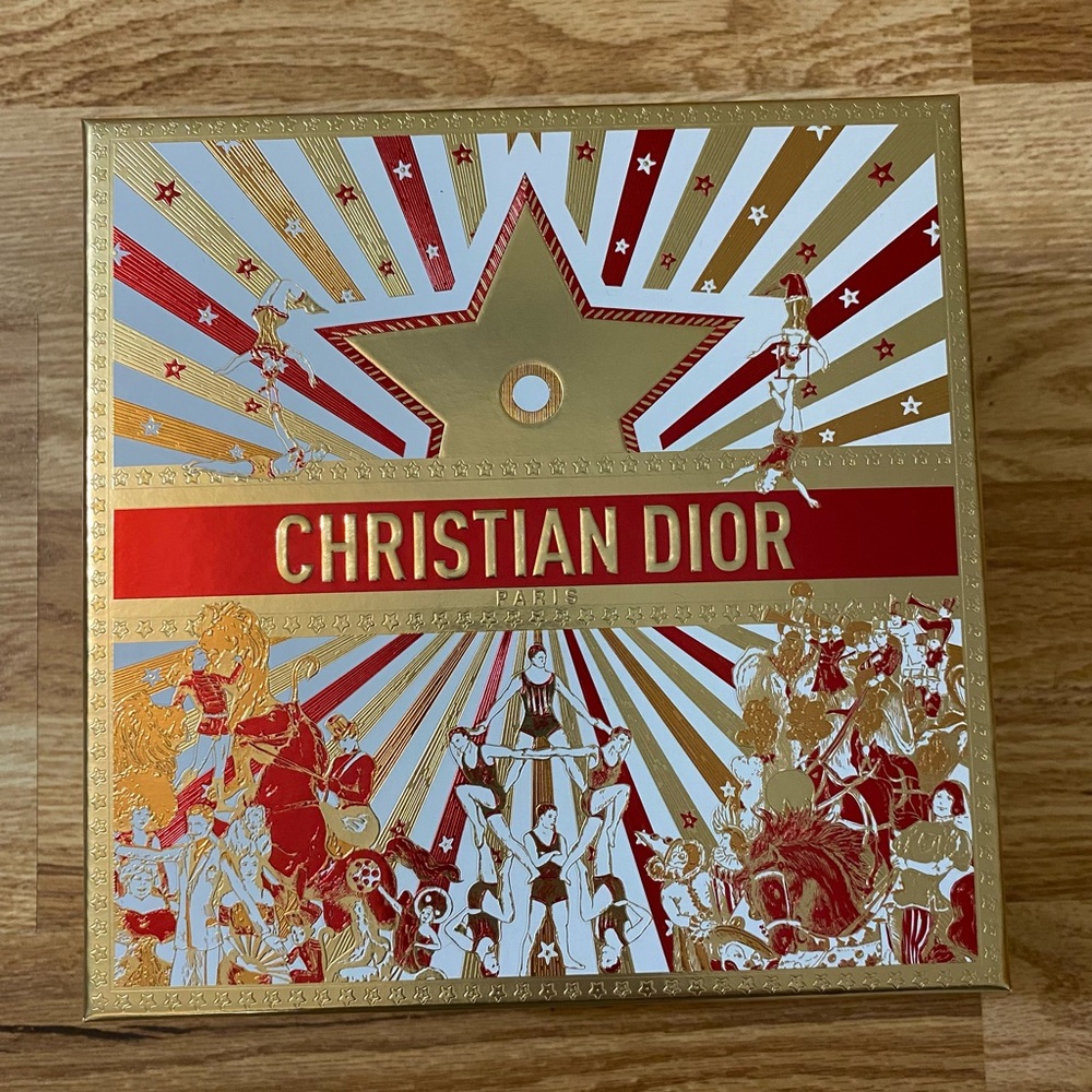 Christian Dior Lunar New Year Decorative Box 2026